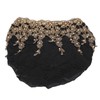 Slouchy Bonnet Casual Fashion Beaded Lace Breathable Loose Lazy Chemical