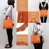 Guscio Basic 120909 2-Way Women’s Handbag, Shoulder Bag, Punching Processing,