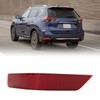 Rear Bumper Reflector Fade Proof Scratch Resistant Side Marker Reflector