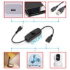 CY Cable Micro USB2.0 Cable with On/Off Switch Micro 5