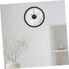 COHEALI 4 Sets DIY Clock Mechanism Replacement Parts of Silent