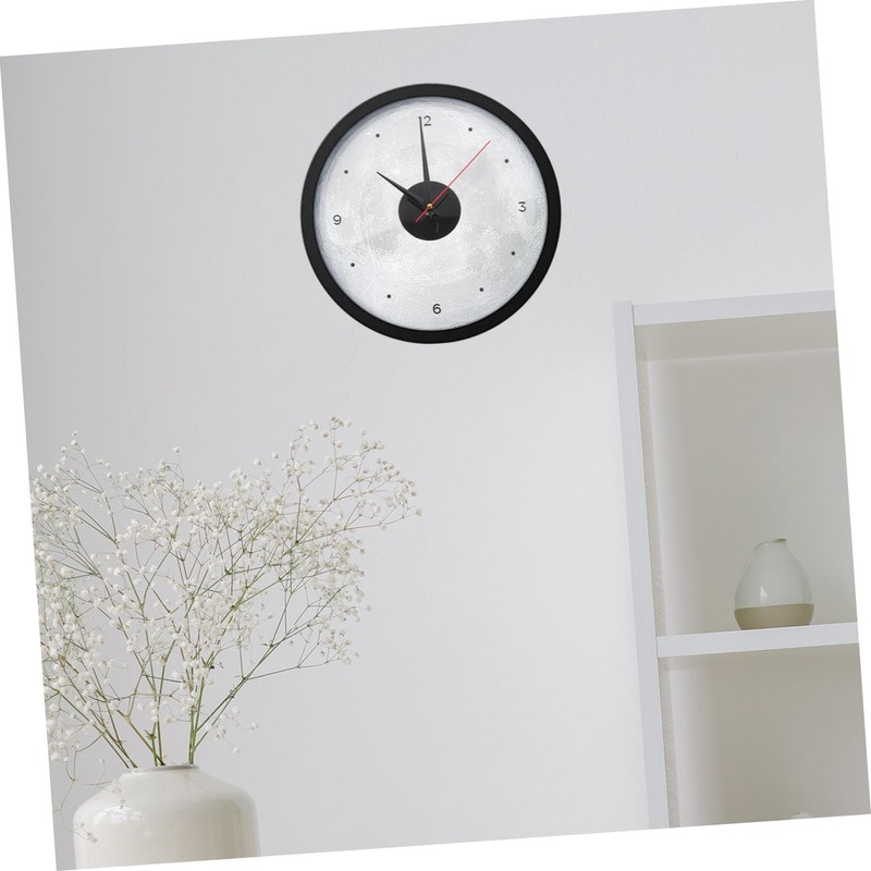 COHEALI 4 Sets DIY Clock Mechanism Replacement Parts of Silent