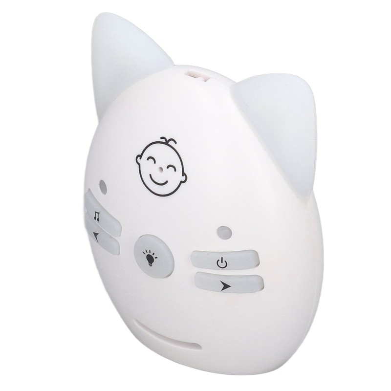 Wireless Audio Infant Monitor Anti Interference Sound Quality Clear Wireless