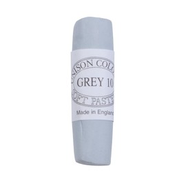 Jack Richeson Unison Soft Pastel Stick, Grey 10