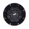 CAP-718B / Gear Alloy Carbon Black Bolt-On Center Cap