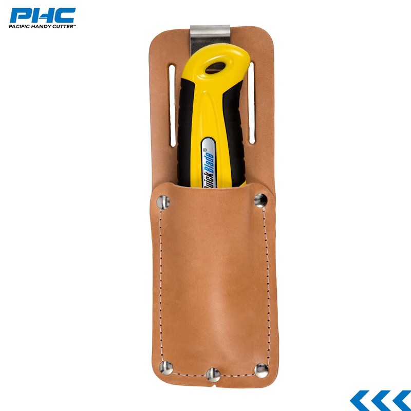 Pacific Handy Cutter QBA375 Autoloading Utility Knife, Automatic Blade Changing,