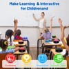 Set of 8 Buzzer for Game Show, Educational and Classroom