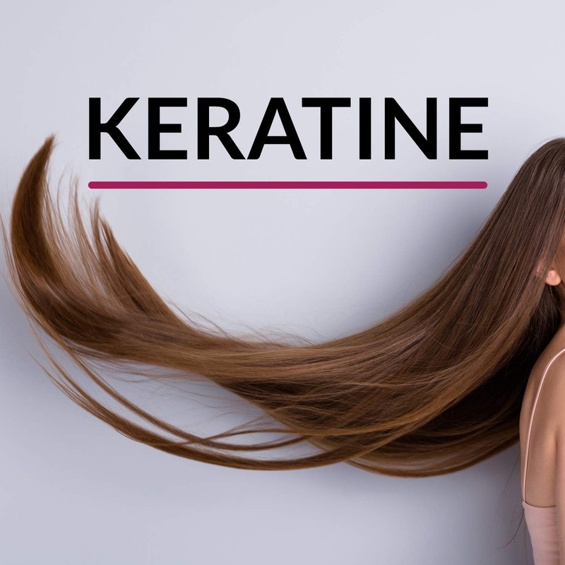 K-Cheratina Liquid - Professional Serum Hydrolyzed Keratin and Arran Oil
