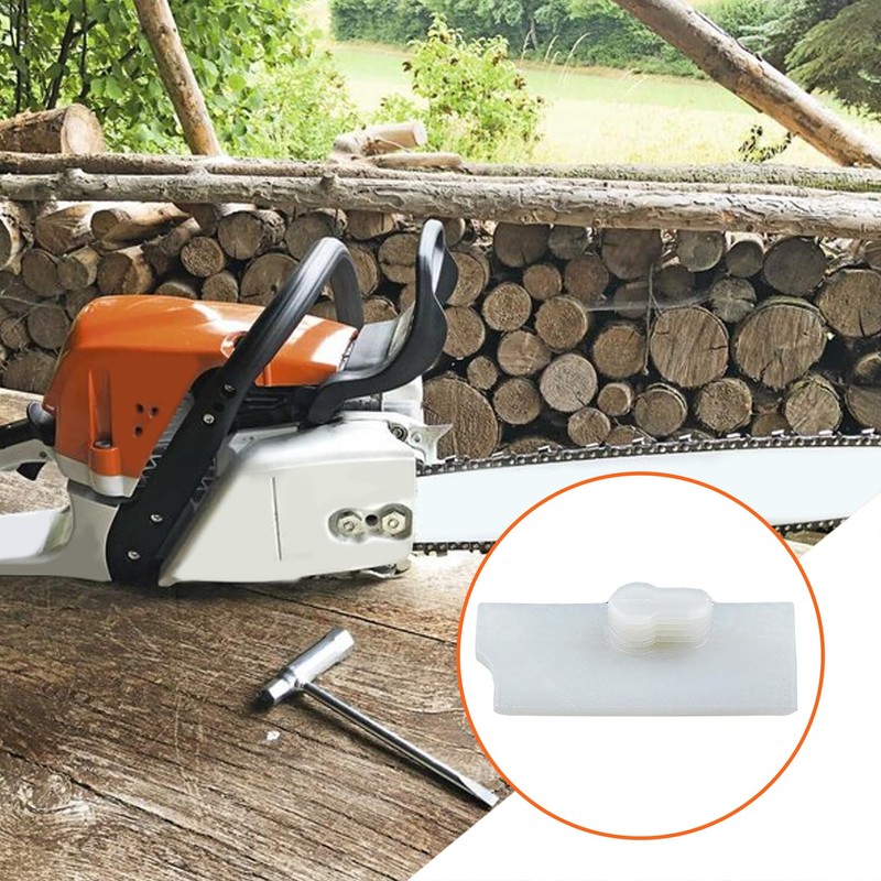 Mtanlo Bumper Strip Slide Rail For Stihl MS311 MS391 MS441