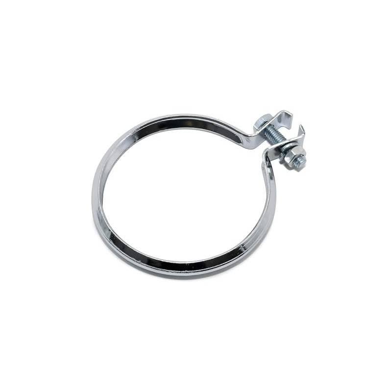 Exhaust Tail Clamp - Thin Narrow Exhaust Clamp - All