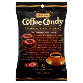 Bali's Best Candy Best Coffee, 5.3 oz