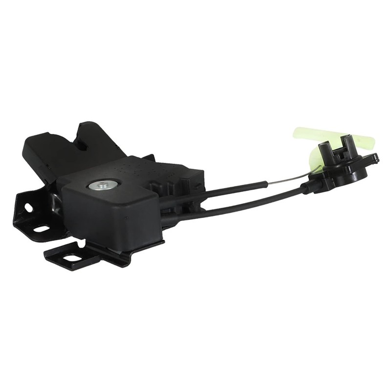 SEBLAFF Rear Tailgate Trunk Deck Lid Latch Lock Actuator w/Cable
