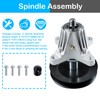54" Deck Spindle Assembly 618-06978 918-06978, Fits for Cub Cadet