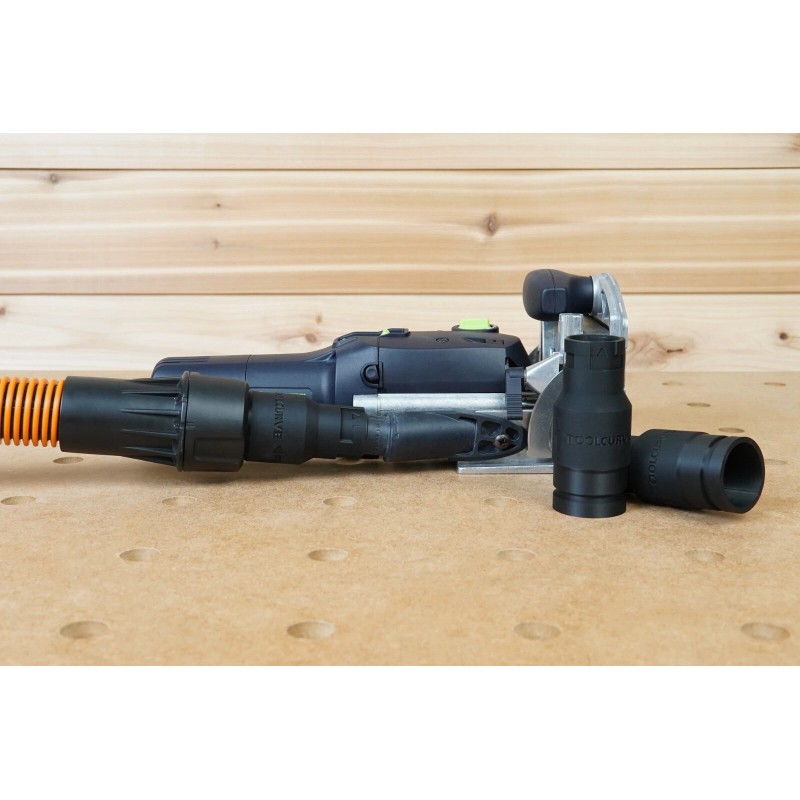 Toolcurve Dewalt Quick Connect Hose adapter for Festool 27mm tool
