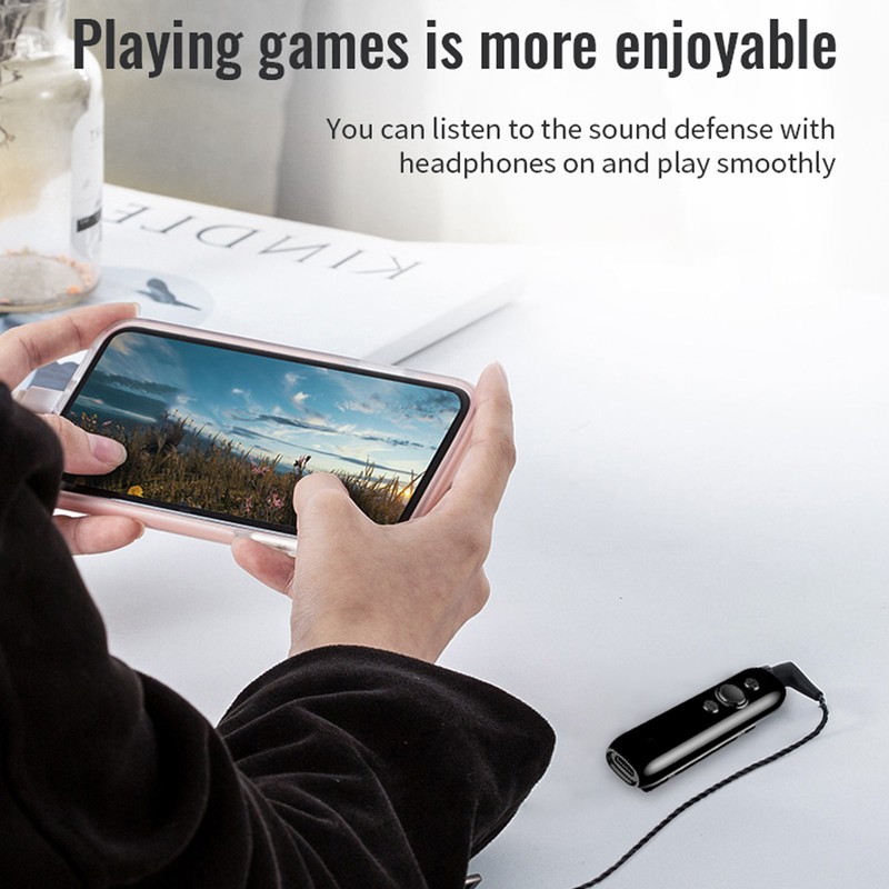 Voice Activated Recorder AI Smart HD Noise Canceling MP3 Player