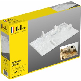 Heller HEL81255 Model Kit, Various