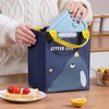 Adults Portable Kid Large Capacity Insulated Lunch Bag Thermal Boxes