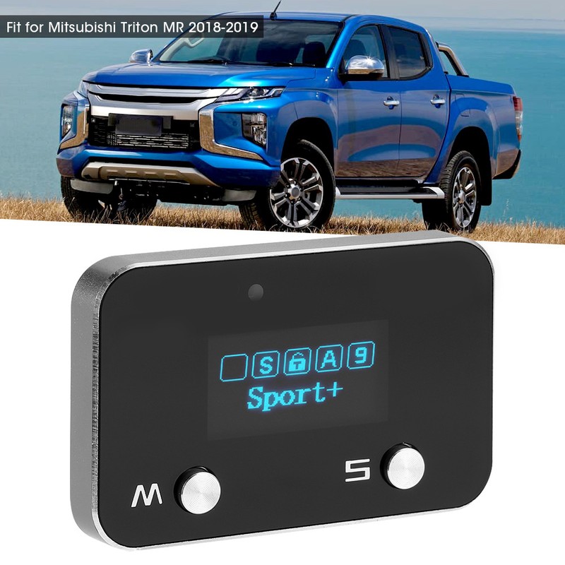 Cammus Windbooster Bluetooth APP GT Throttle Controller GT313 Fit for