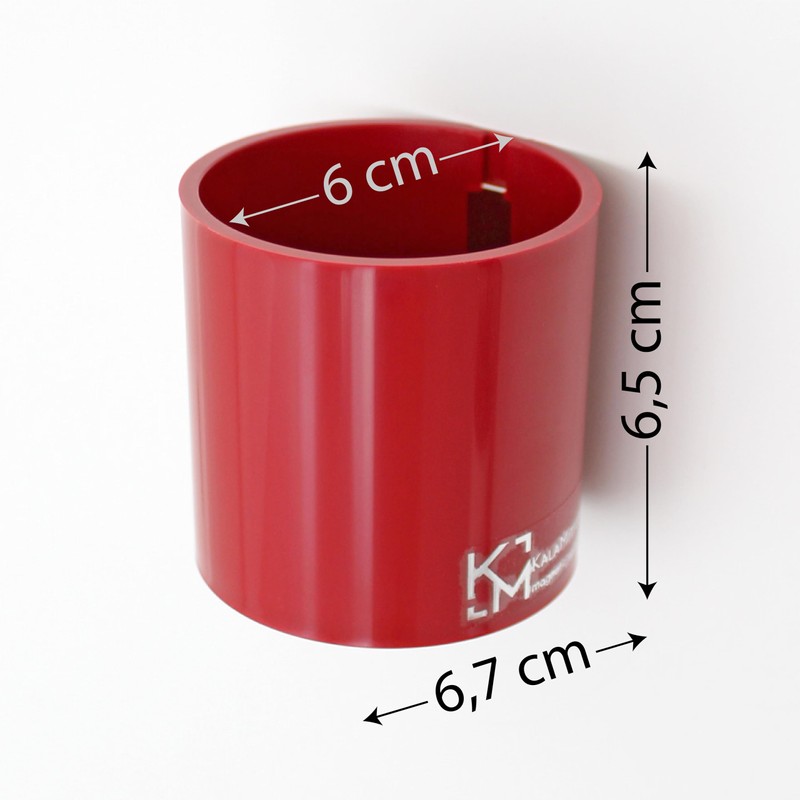 KalaMitica - Set of 3 Magnetic Cylinders 6.5 cm -