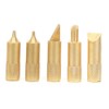 Wood Burning Kit, 7PCS Electric Micro Pyrography Pen Engraving Pen
