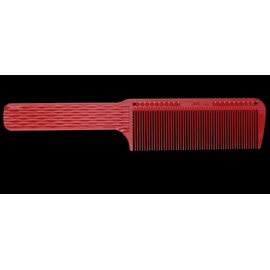 JRL Barber Blending Comb 9.6" - Red