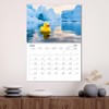 Rubber Ducky, Ahoi (Monthly Wall Calendar 2026 16.5" x 23.4"