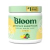 Bloom Nutrition Superfood Greens Powder Citrus 30 Servings Exp 02/26