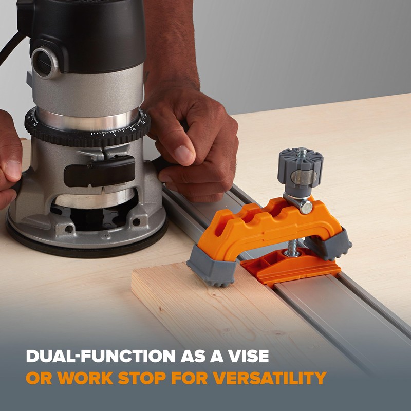 BORA Track Clamps, Securely Cut Any Angle with WTX and