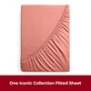 Mellanni King Size Fitted Sheets - All Around Elastic -