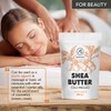 Shea Butter 500 g - Cold Pressed - Africa -