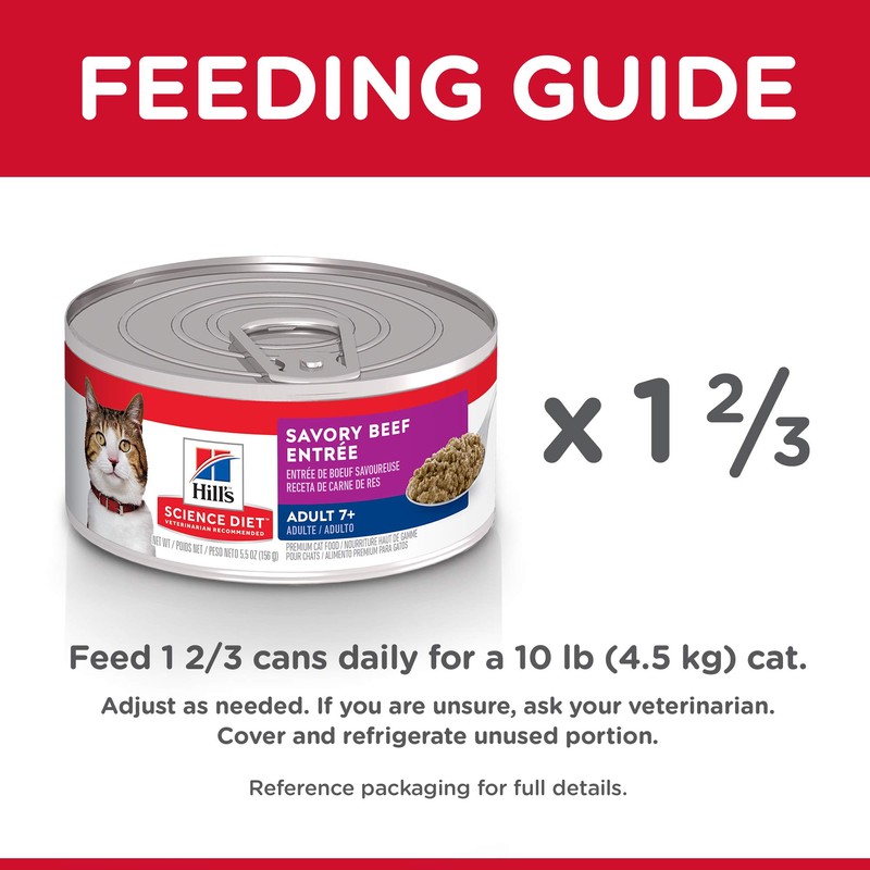 Hill's Science Diet Wet Cat Food