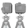 Leofoto LPN-Z9N 035559 L-Shaped Bracket for Nikon Z9 Arca-Swiss Compatible