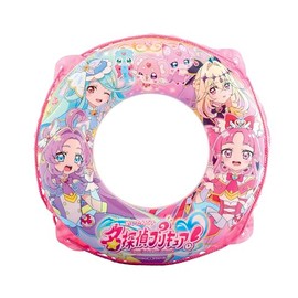 Igarashi Detective Pretty Cure! Ukiwa 21.7 inches (55 cm) (with rope) AFE-55A When Inflated, Inner Circumference of Ukiwa Approximately 31.5 - 33.5 inches (80 - 85 cm)