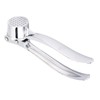 Stainless Steel Garlic Press Garlic Mincer Design to Extract More