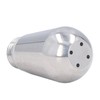 Coffee Machine Steam Nozzle Stainless Steel 4 Holes 360 Degree