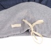 Maternity Denim Shorts Thin Soft Breathable Drawstring Fashionable Pregnancy Support