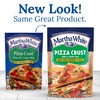 Martha White, Pizza Crust, Thin & Crispy Mix, 6.5 Ounce