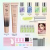PERMANIA Lash Lift and Tint Kit, 2025 New Upgraded Lash