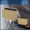 INFINAUTO Car Trash Can Car Door Back Seats 7.9" Length