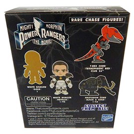 Mighty Morphin Power Rangers Loyal Subjects Wave 2 Vinyl Figure Blind Pack MMPR
