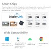 WAVLINK USB 3.0 Universal Laptop Docking Station Dual Video with