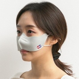 Nose Clean, dry nose, snot tip copper mask is a winner Nose mask 1p gradient
