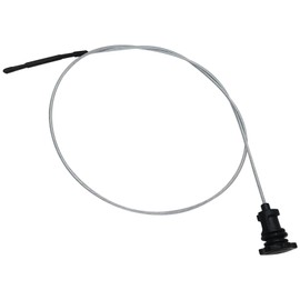 2025 Upgrade 5.7L V8 Engine Oil Dipstick, Automatic Transmission Dipstick for 2008-2014 Dodge Challenger - 5.7L V8 with NAG1/W5A580 5 Speed Automatic Transmission