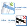 Pool Solar Cover Reel Straps, Pool Reel Tube & Blanket