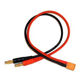 Charging Cable for XT30 Connector (14AWG/150mm)