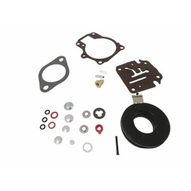 396701 Carb Repair Kits For Johnson Evinrude Carburetor 18 20 25 28 30 35 40 45 48 50 55 60 65 70 75 HP Outboard Motors with Floats