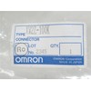 OMRON XW2Z-100K 100 PINS, Connector, for Communication and I/O Systems.