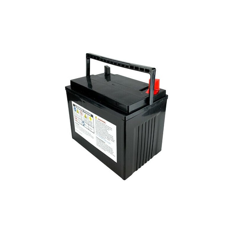 PowerStar 12V 35Ah U1 Lawn Mower Battery Compatible with Exmark