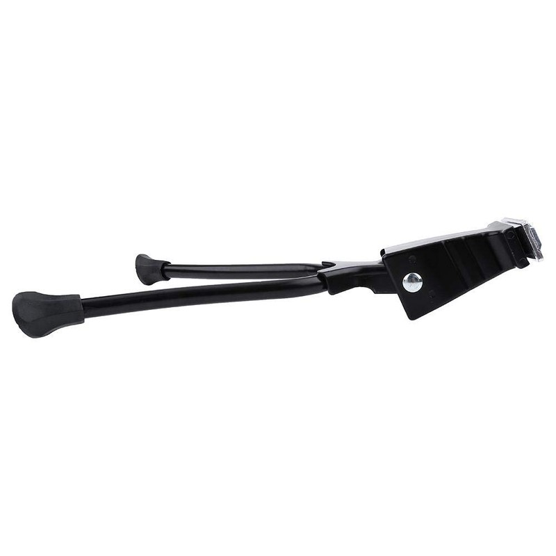 ycle Double Leg Kickstand,Prcatical Mountain Bike Foot Stand Mount Road