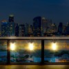 VIHOSE 6 Set Waterproof Above Ground Pool Solar Lights LED